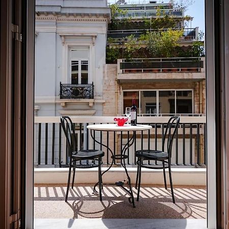 Syntagma Square, 60Sqm Dream Suite Athén Kültér fotó