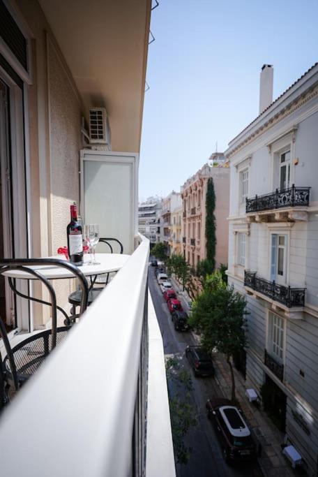 Syntagma Square, 60Sqm Dream Suite Athén Kültér fotó