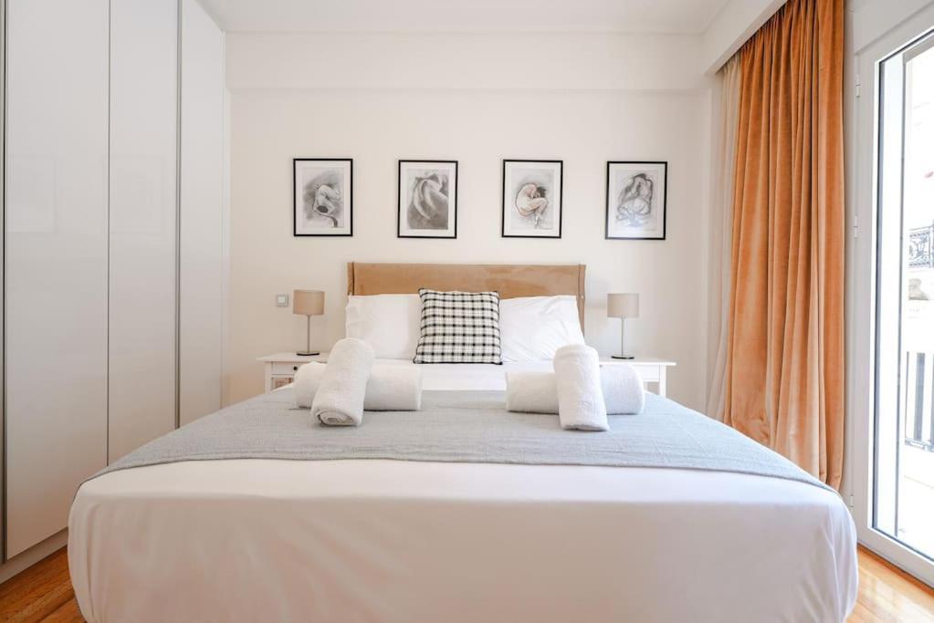 Syntagma Square, 60Sqm Dream Suite Athén Kültér fotó