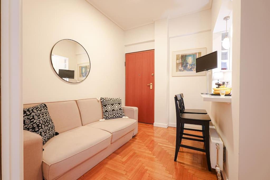 Syntagma Square, 60Sqm Dream Suite Athén Kültér fotó