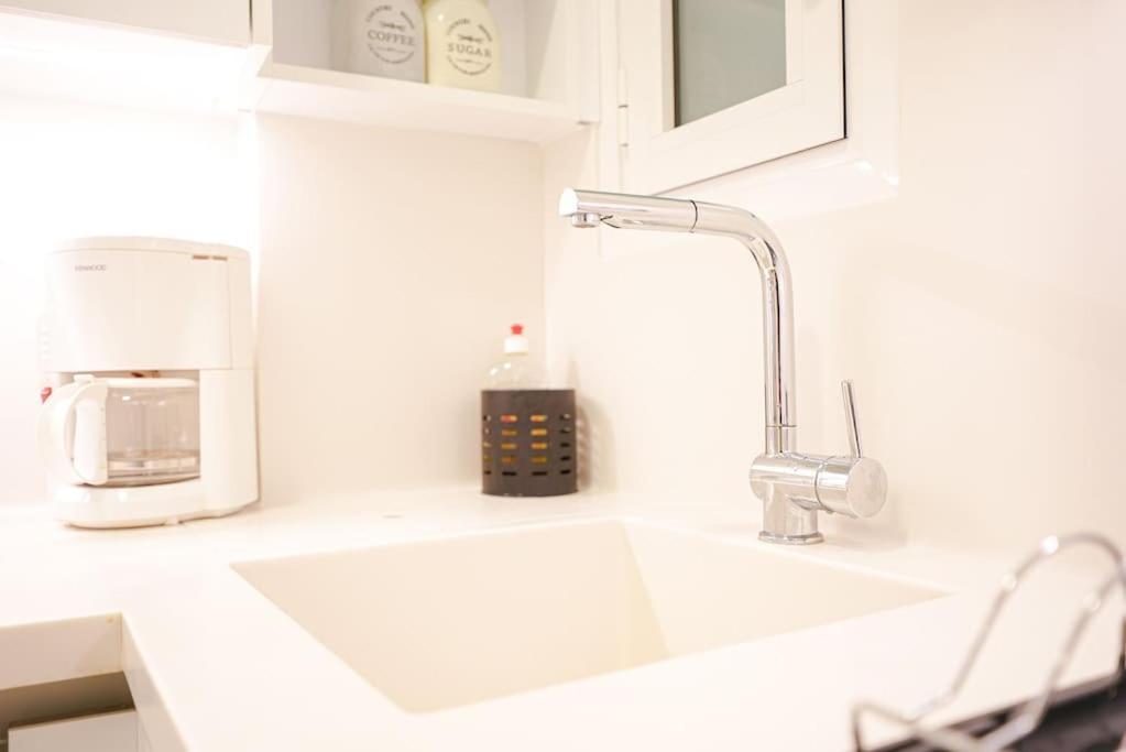 Syntagma Square, 60Sqm Dream Suite Athén Kültér fotó