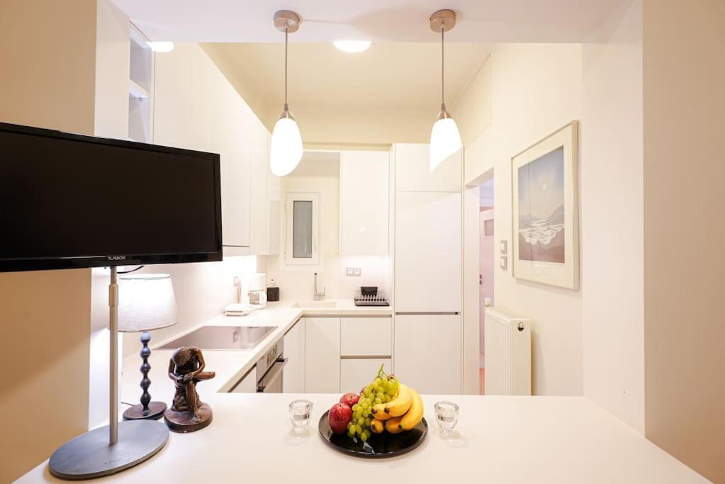Syntagma Square, 60Sqm Dream Suite Athén Kültér fotó