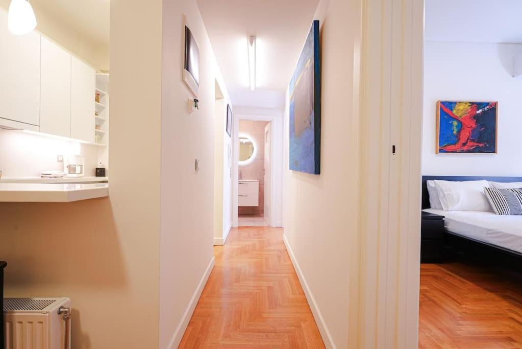 Syntagma Square, 60Sqm Dream Suite Athén Kültér fotó