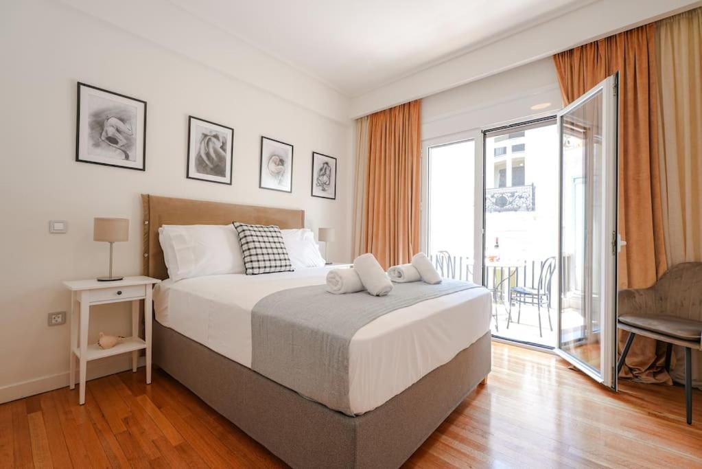 Syntagma Square, 60Sqm Dream Suite Athén Kültér fotó