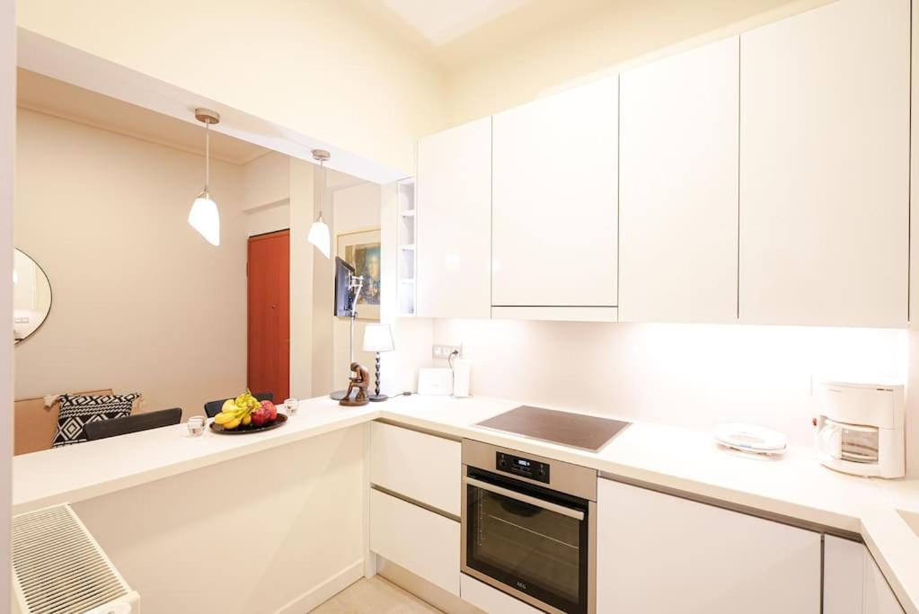 Syntagma Square, 60Sqm Dream Suite Athén Kültér fotó